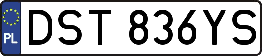 DST836YS