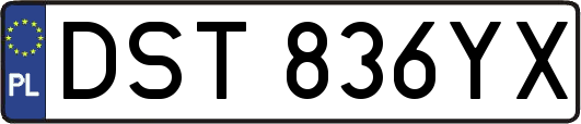 DST836YX