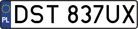 DST837UX