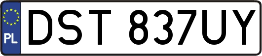 DST837UY