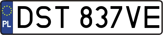 DST837VE