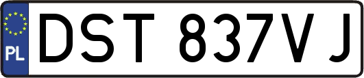 DST837VJ