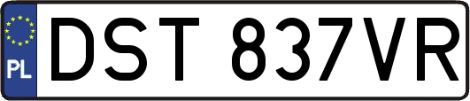 DST837VR
