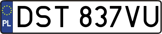 DST837VU