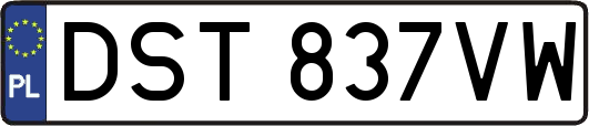 DST837VW
