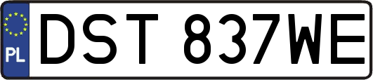 DST837WE