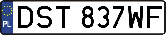 DST837WF