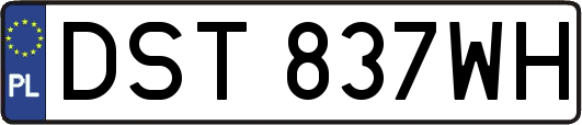 DST837WH