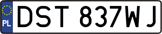 DST837WJ