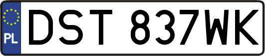 DST837WK