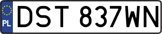 DST837WN