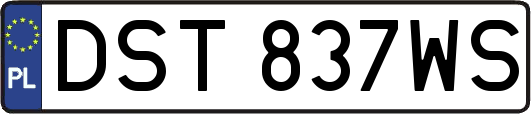 DST837WS