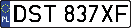 DST837XF