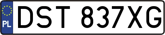 DST837XG