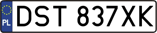 DST837XK