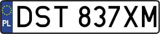 DST837XM