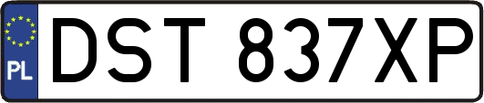 DST837XP