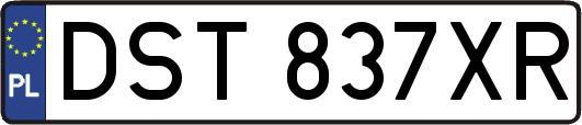 DST837XR