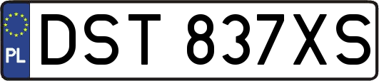 DST837XS