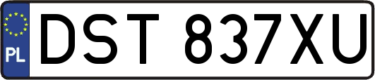 DST837XU