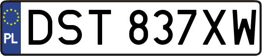 DST837XW