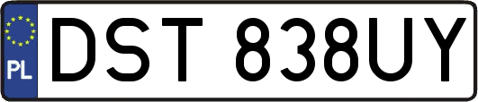 DST838UY