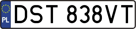 DST838VT