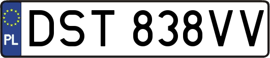 DST838VV