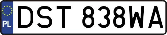 DST838WA