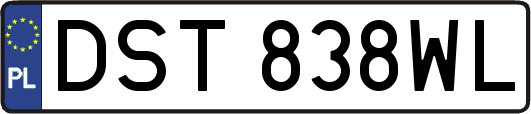 DST838WL