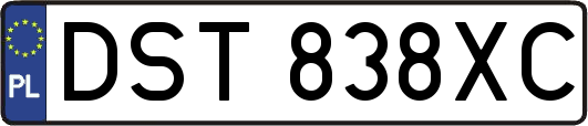 DST838XC