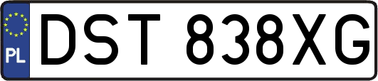 DST838XG