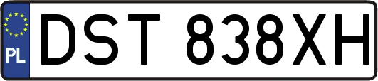 DST838XH