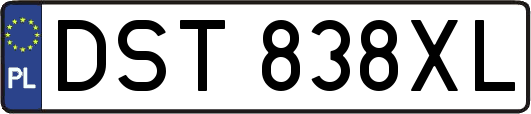 DST838XL