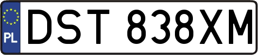 DST838XM