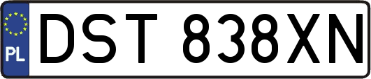 DST838XN
