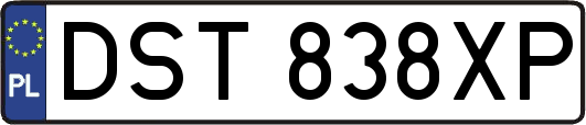 DST838XP