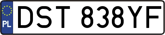 DST838YF