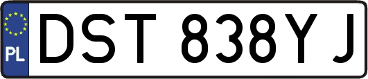 DST838YJ