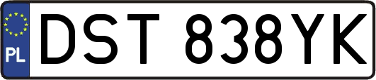 DST838YK