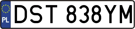 DST838YM