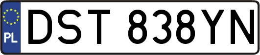 DST838YN