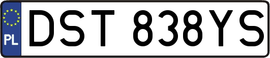 DST838YS