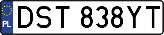 DST838YT