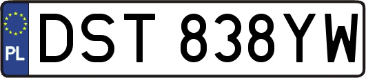 DST838YW