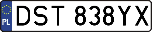 DST838YX