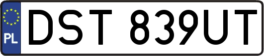 DST839UT