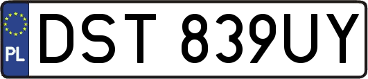 DST839UY