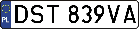 DST839VA