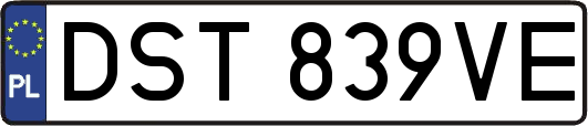 DST839VE